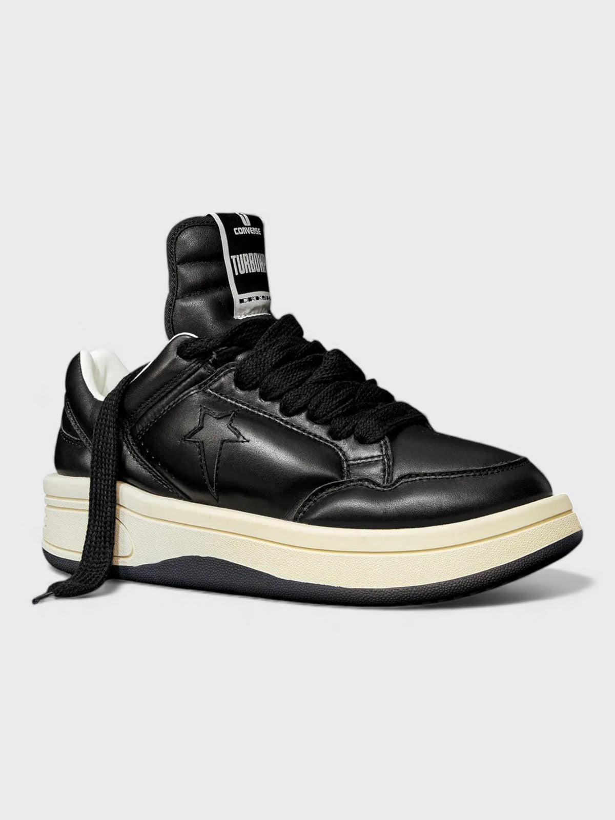Rick Owens TURBOWPN Black