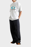 Loop Sports Icon Tee White