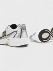 NFNTY-52 Runners White Silver Sneakers