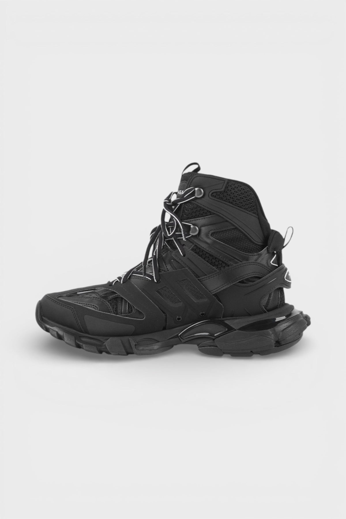 Track Hike Wmns Black
