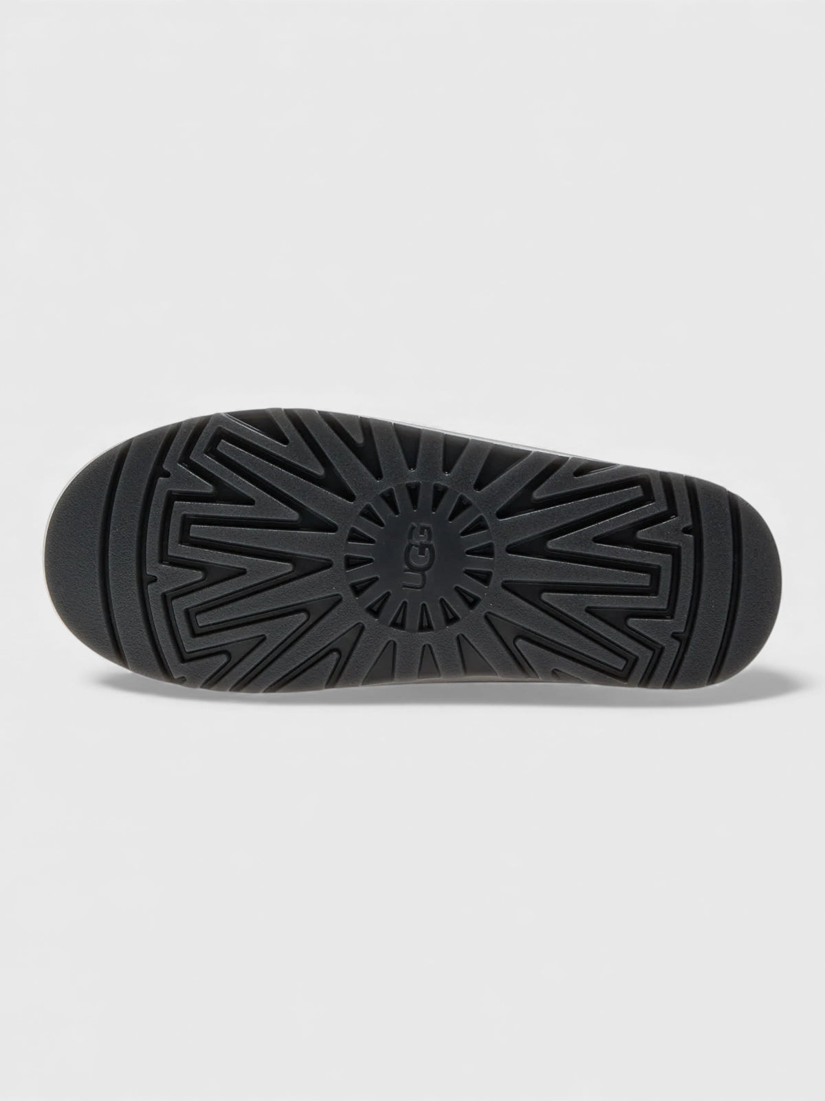 UGG M Classic Mini Mod Boot in Black Nylon