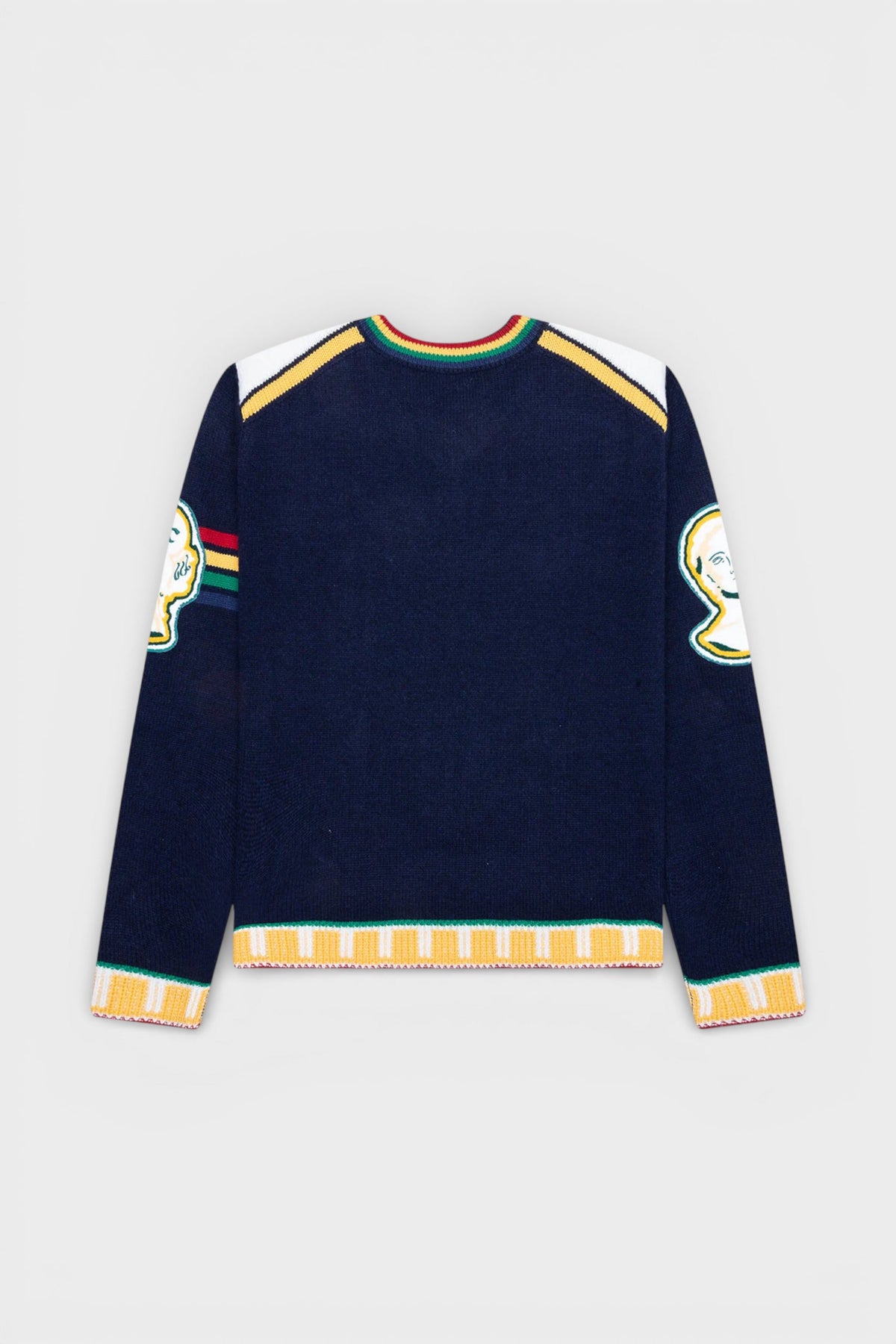 Fraternity Jumper Navy