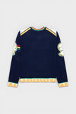 Fraternity Jumper Navy