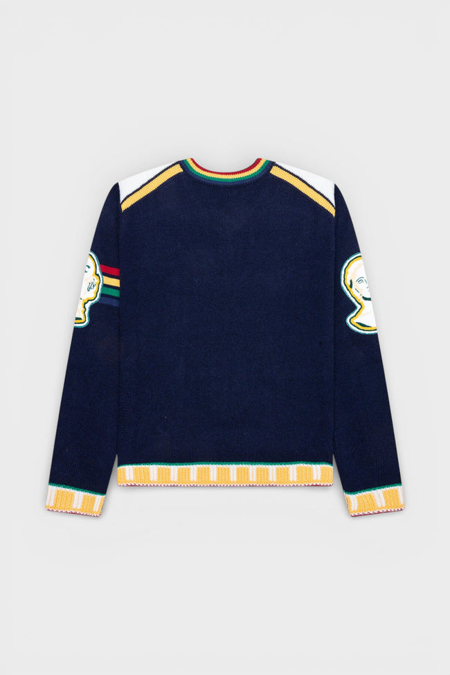 Fraternity Jumper Navy