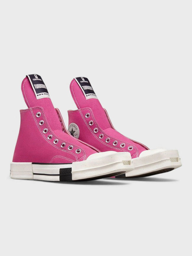 Converse x Rick Owens TURBODRK Chuck 70 Cactus Flower