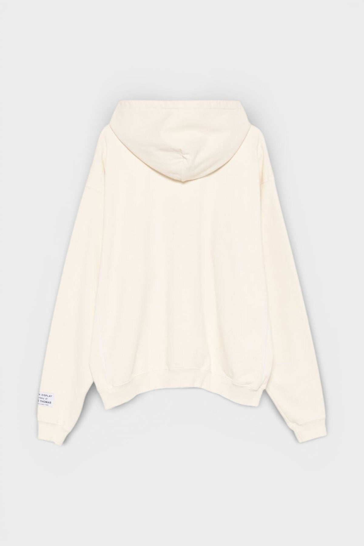 Gym Hoodie Cream