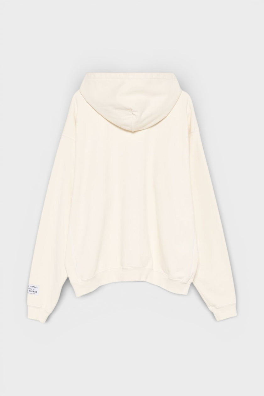 Gym Hoodie Cream