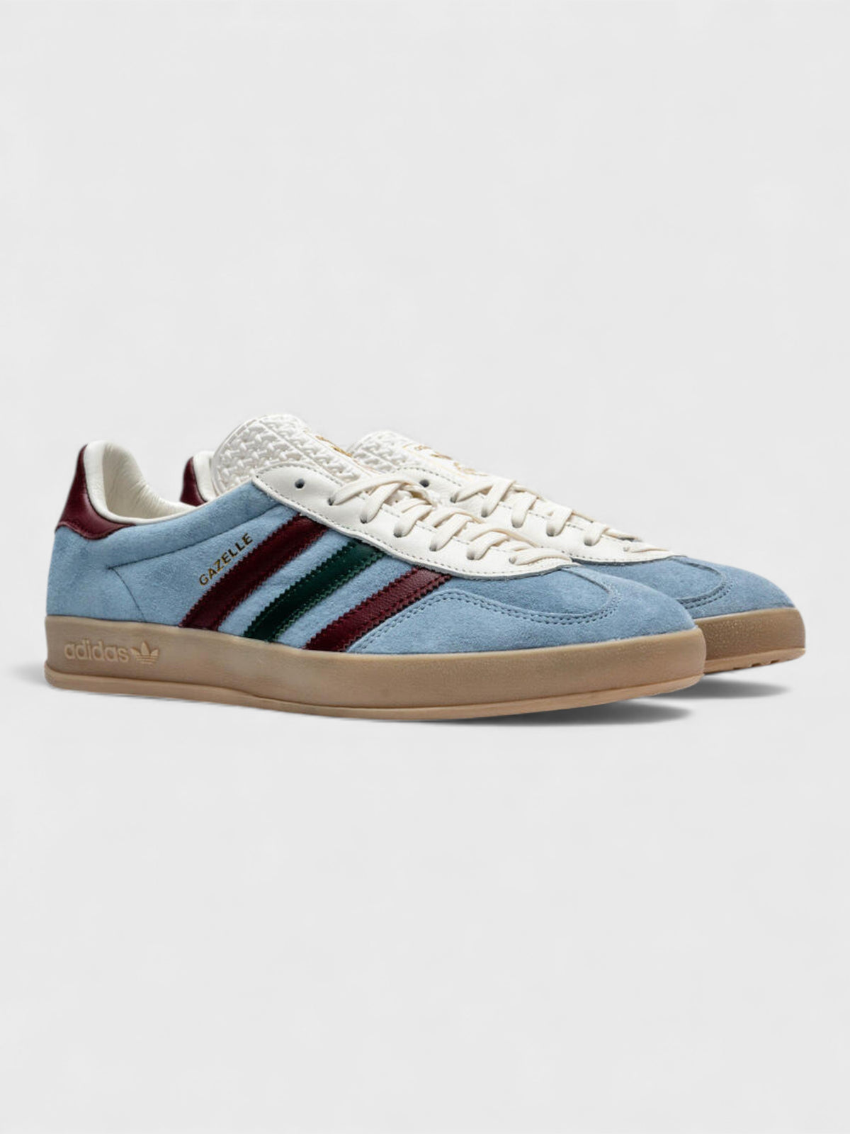 Adidas Gazelle Indoor Blue Dawn