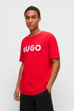 Hugo Boss Dulivio T Shirt Red