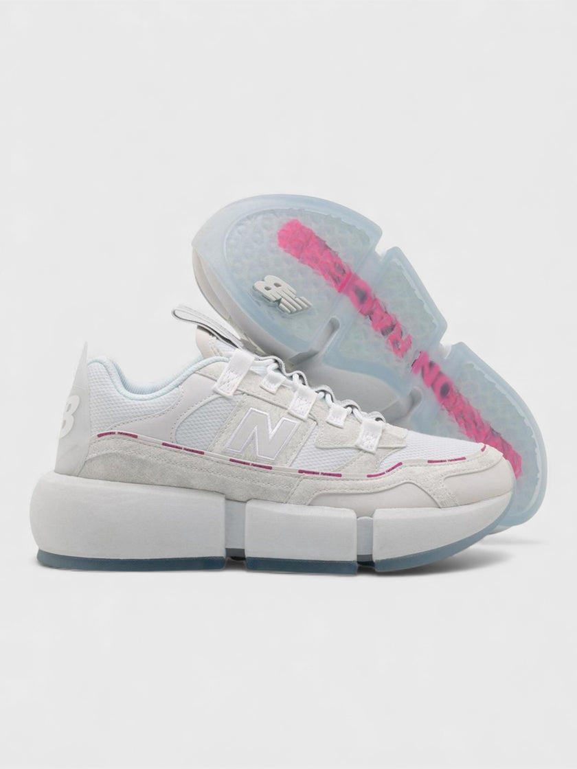 New Balance x Jaden Smith Sneakers Silver Mink