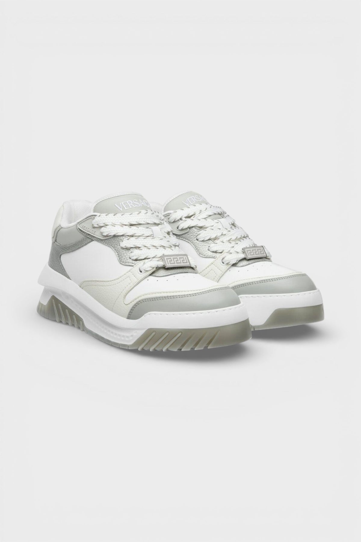 Greca Odissea Sneaker Grey White