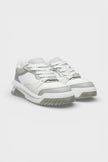 Greca Odissea Sneaker Grey White