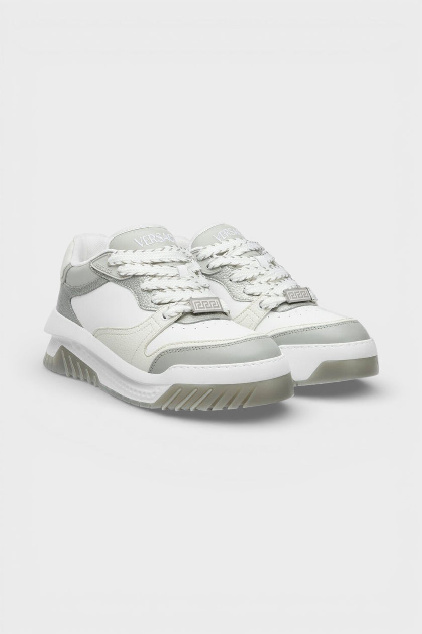 Greca Odissea Sneaker Grey White