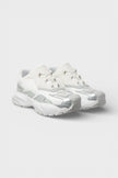 Mercury M_VS_04 Sneakers White Silver