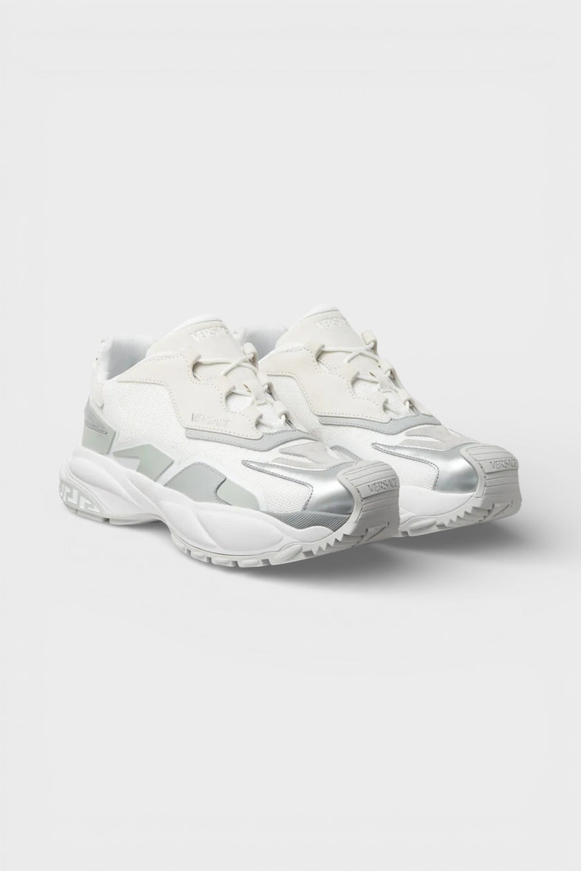 Mercury M_VS_04 Sneakers White Silver