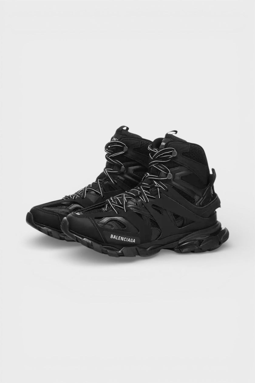 Track Hike Wmns Black