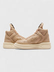 Converse x Rick Owens DRKSHDW TURBOWPN Mid Beige Cave
