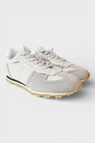 Maison Margiela Retro Runner Light Grey