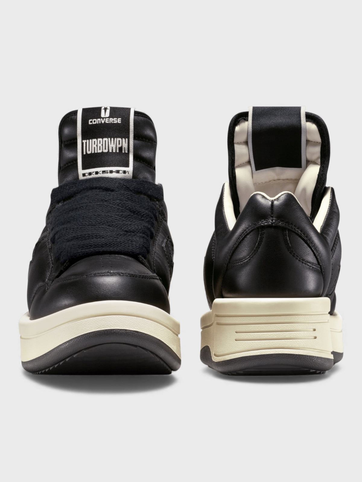 Rick Owens TURBOWPN Black