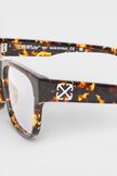 7D Havana Reading Glasses Brown