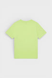 Printed T-Shirt Afro Cubism Tennis Club Pale Green
