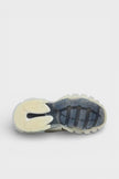 Track Sneaker Clear Sole White