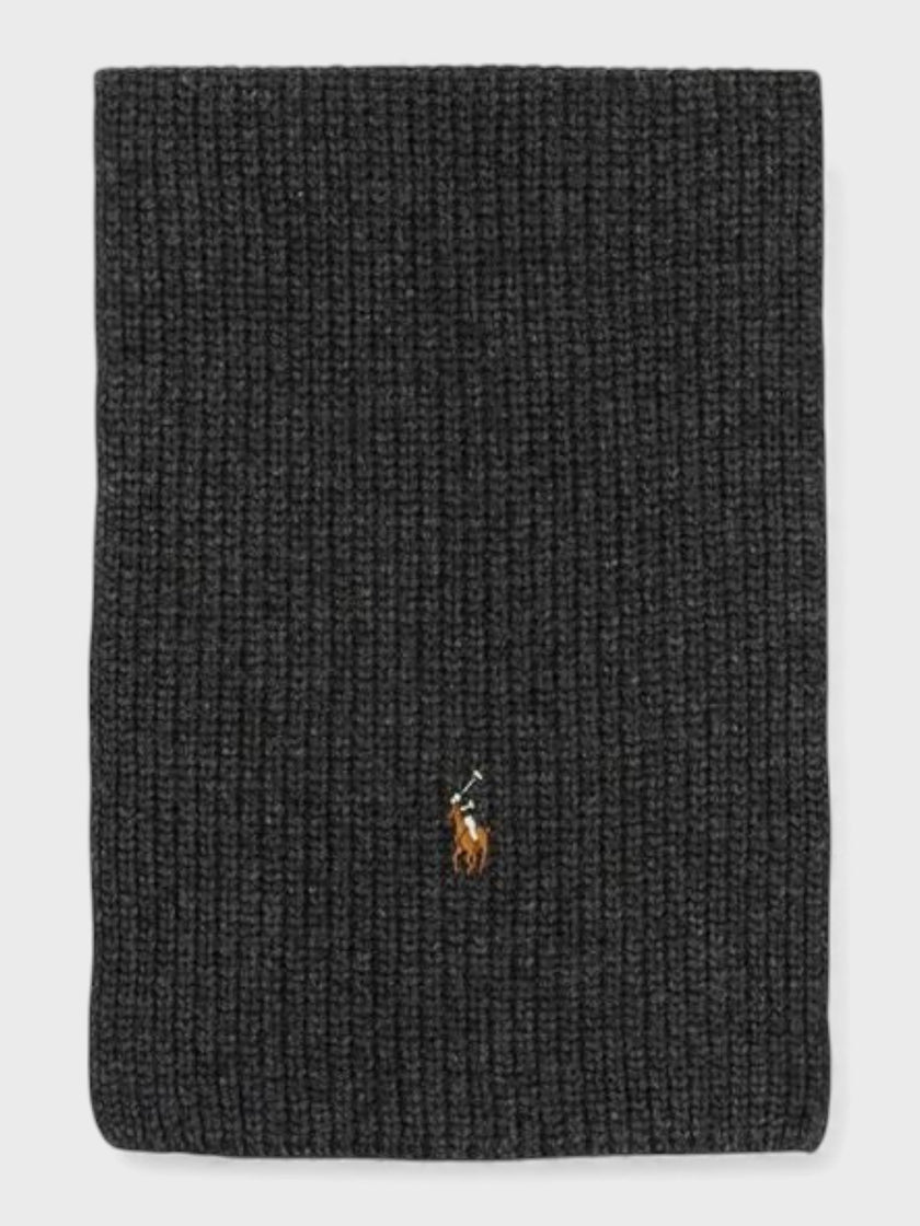 Polo Ralph Lauren Scarf Grey