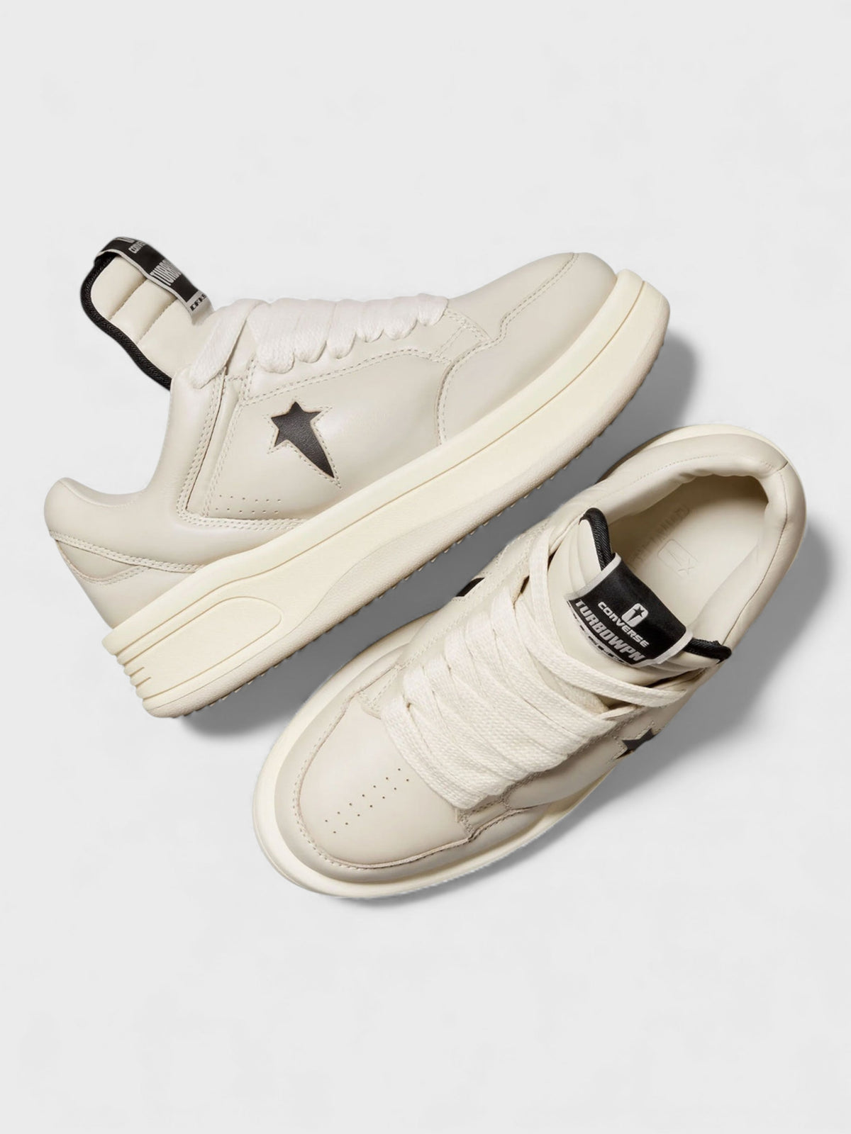 Rick Owens DRKSHDW TURBOWPN Low Pelican