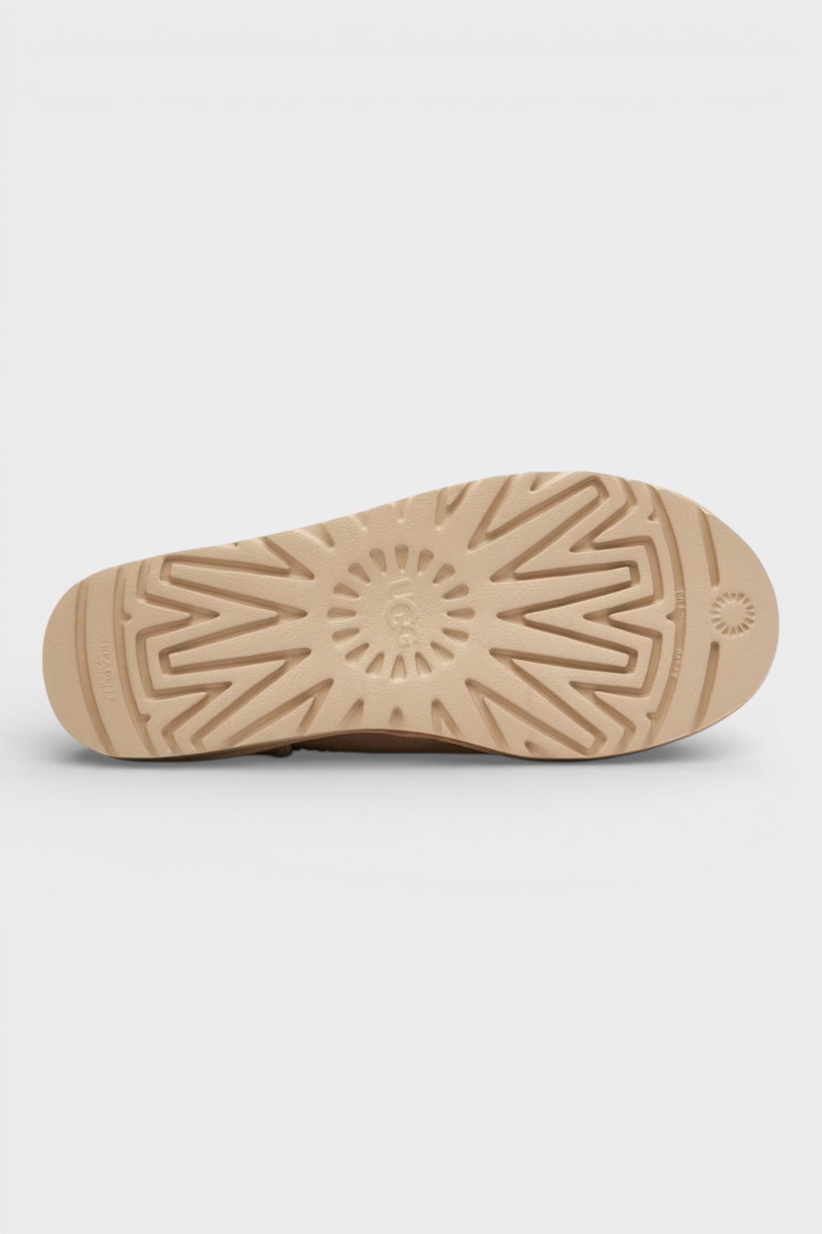 UGG Classic Ultra Mini Brown Driftwood Womens
