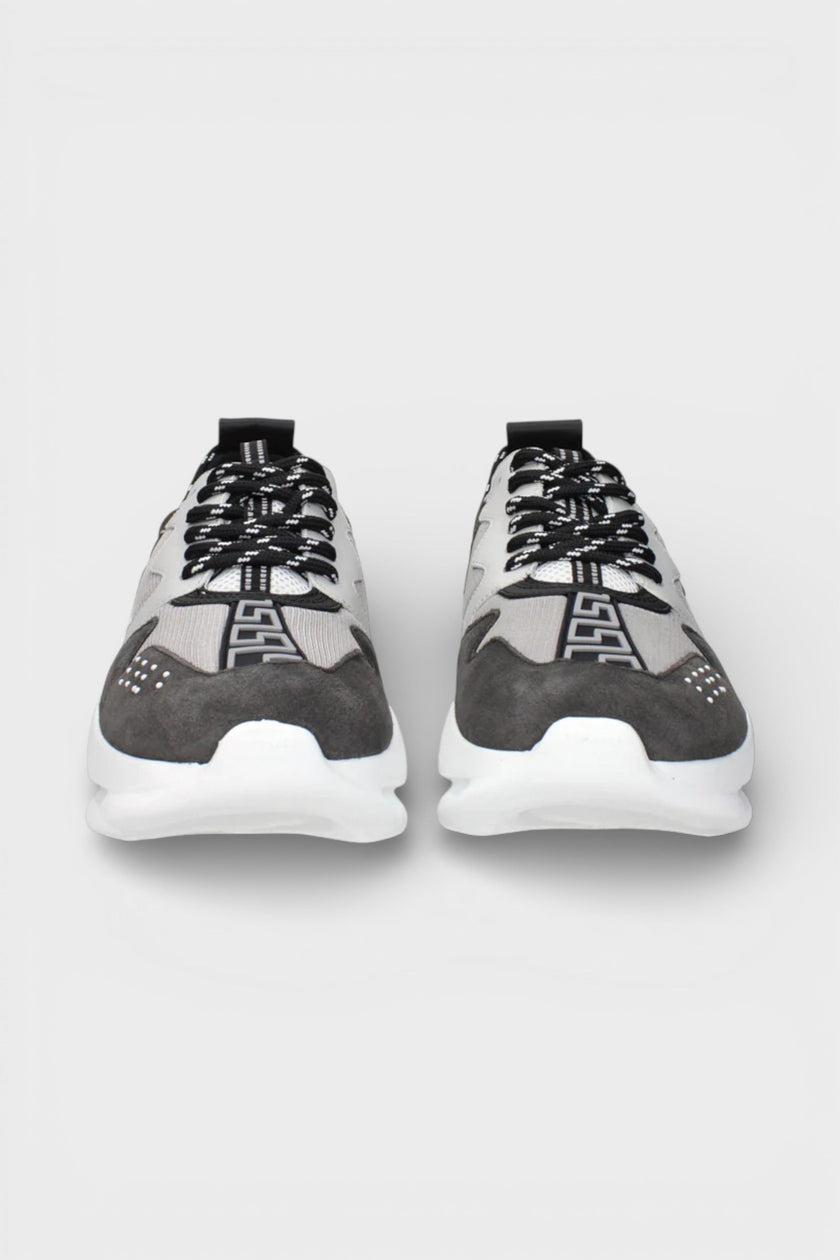 Chain Reaction Military Green Grey