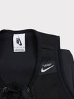 Nike Women's NRG x Cross Bib Black