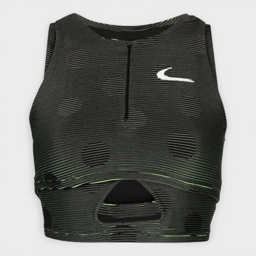 Nike x Off-White Black Performance Top Khaki