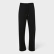 Logoband Sport Sweatpants Black White