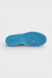 Jordan 1 Low Unc GS Blue