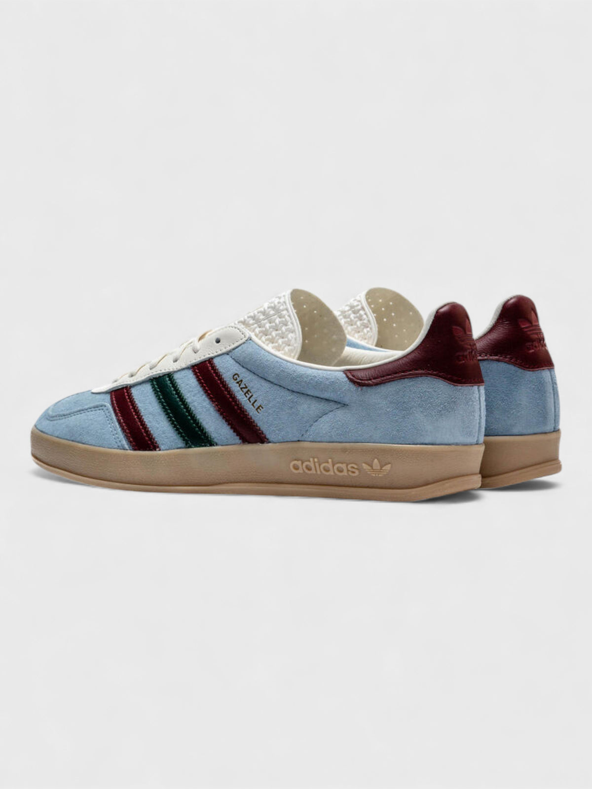 Adidas Gazelle Indoor Blue Dawn