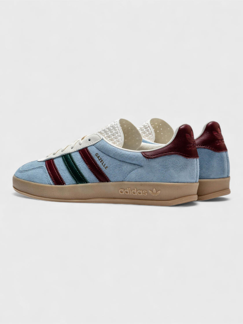 Adidas Gazelle Indoor Blue Dawn