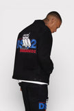 Dsquared2 x OVO Black Denim Jean Jacket