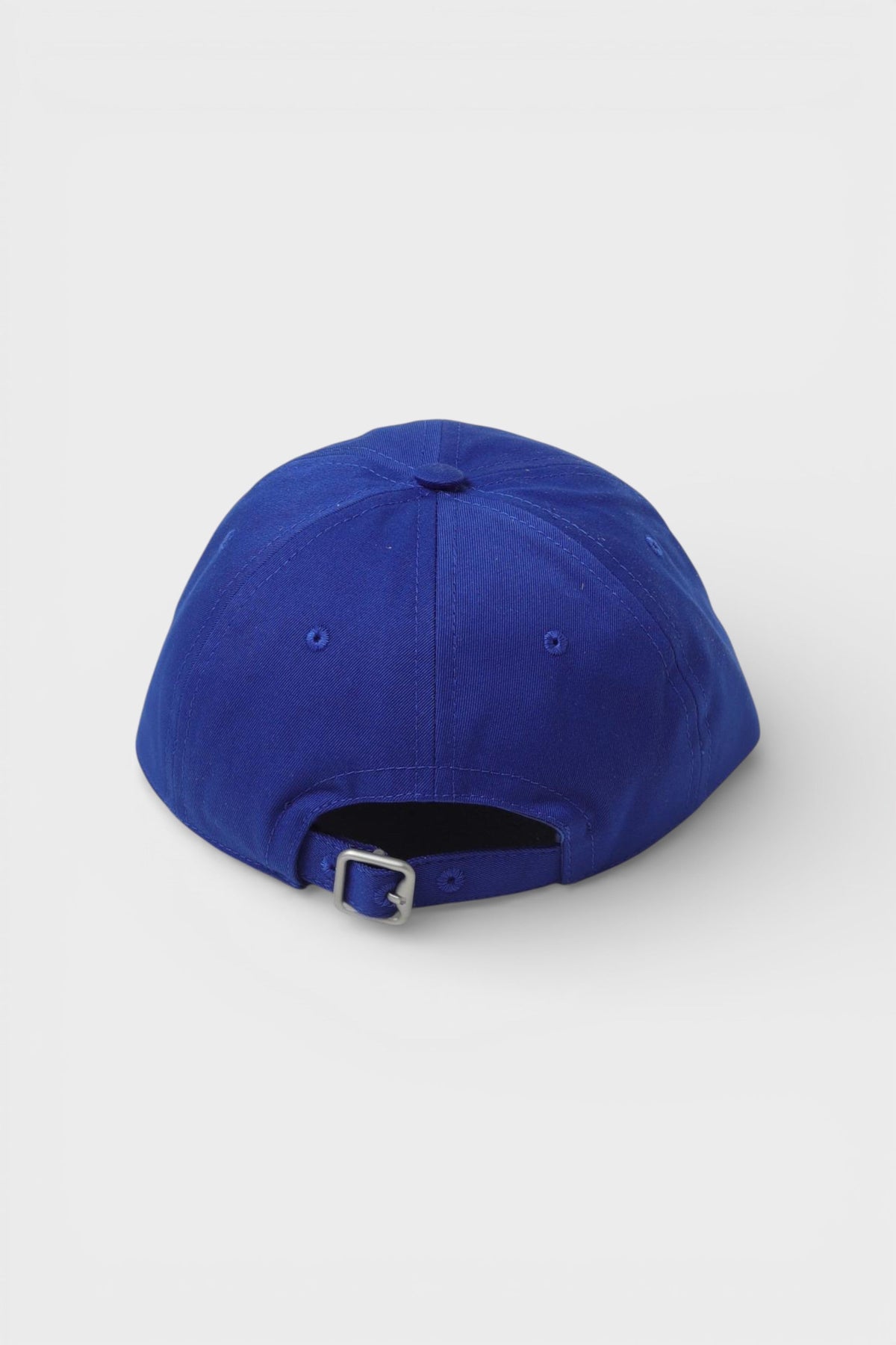 EKD Applique Baseball Cap Blue