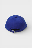 EKD Applique Baseball Cap Blue