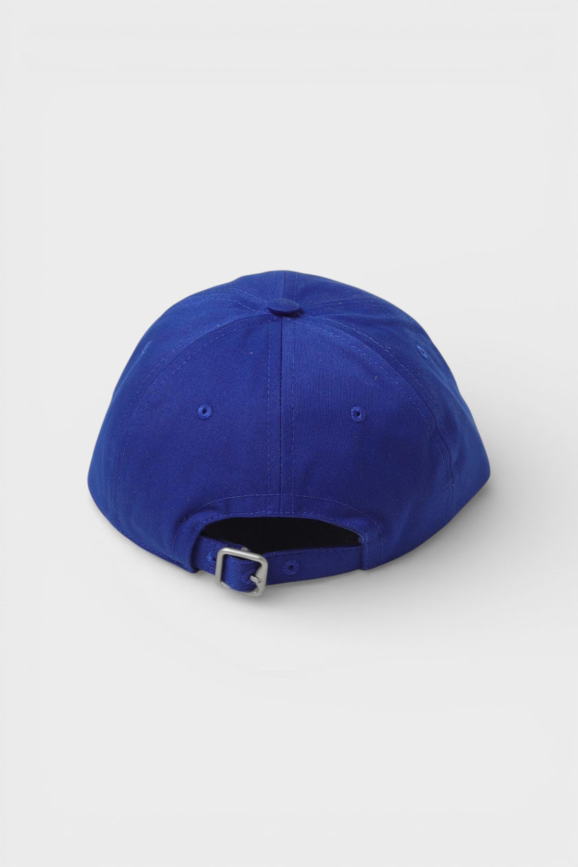 EKD Applique Baseball Cap Blue