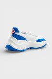 Atlantis Sneaker White Blue