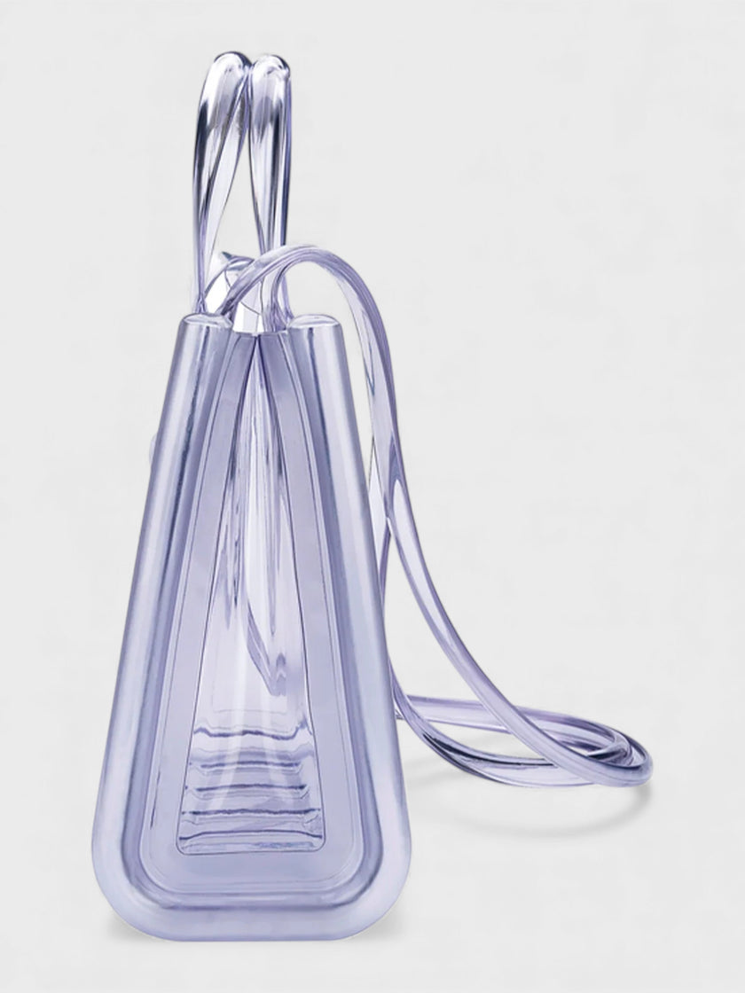Telfar X Melissa Medium Jelly Shopper II