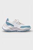 Atlantis Sneaker White Light Blue