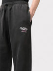 Wave Off Skate Sweatpants Black