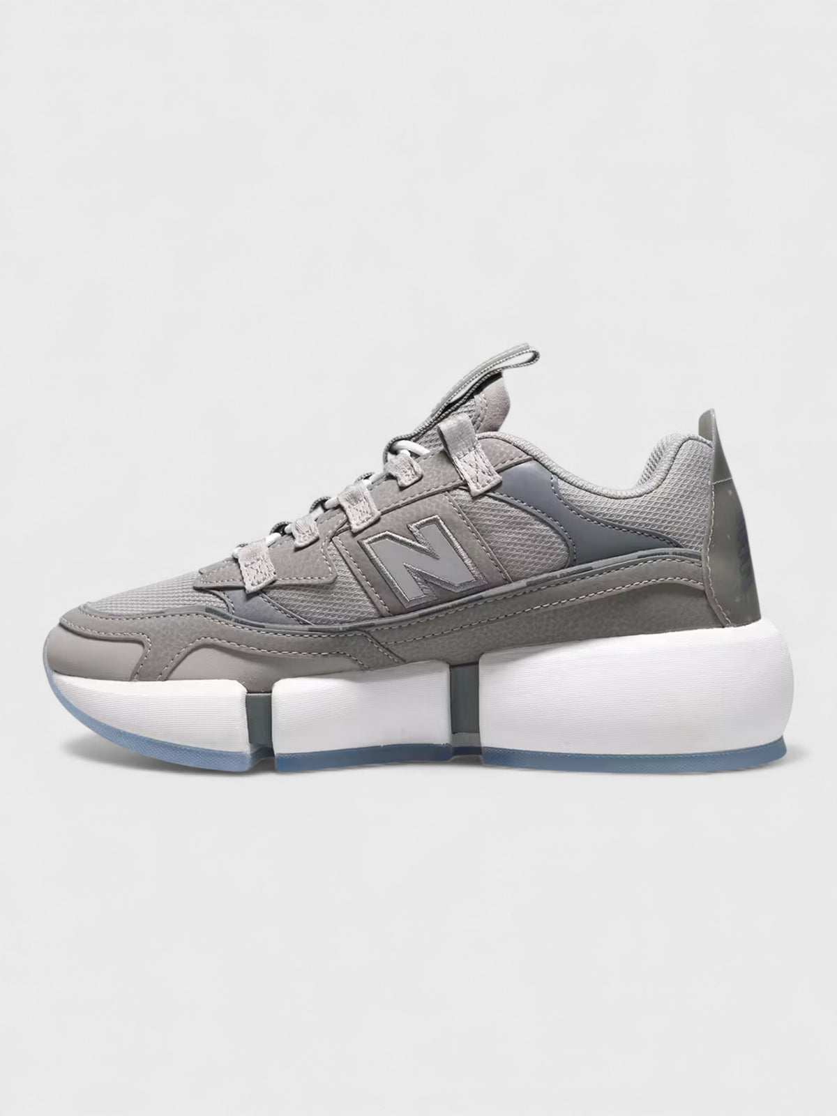 New Balance x Jaden Smith Vision Racer Grey