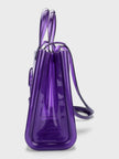 Telfar x Melissa Medium Jelly Shopper Purple