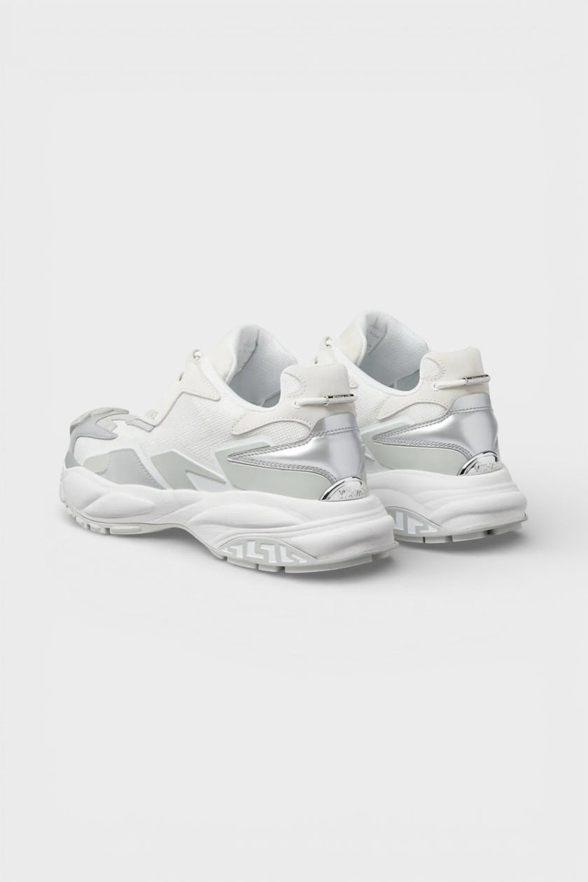Mercury M_VS_04 Sneakers White Silver
