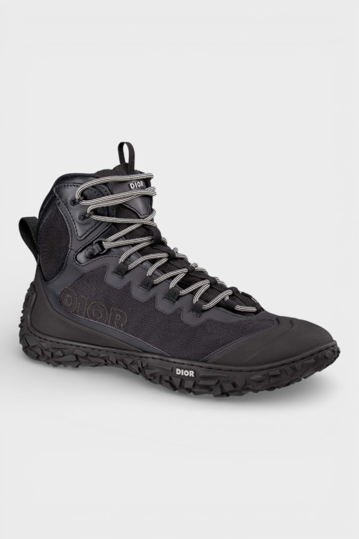 B28 Hiking Boot Mesh Black