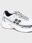 NFNTY-52 Runners White Silver Sneakers