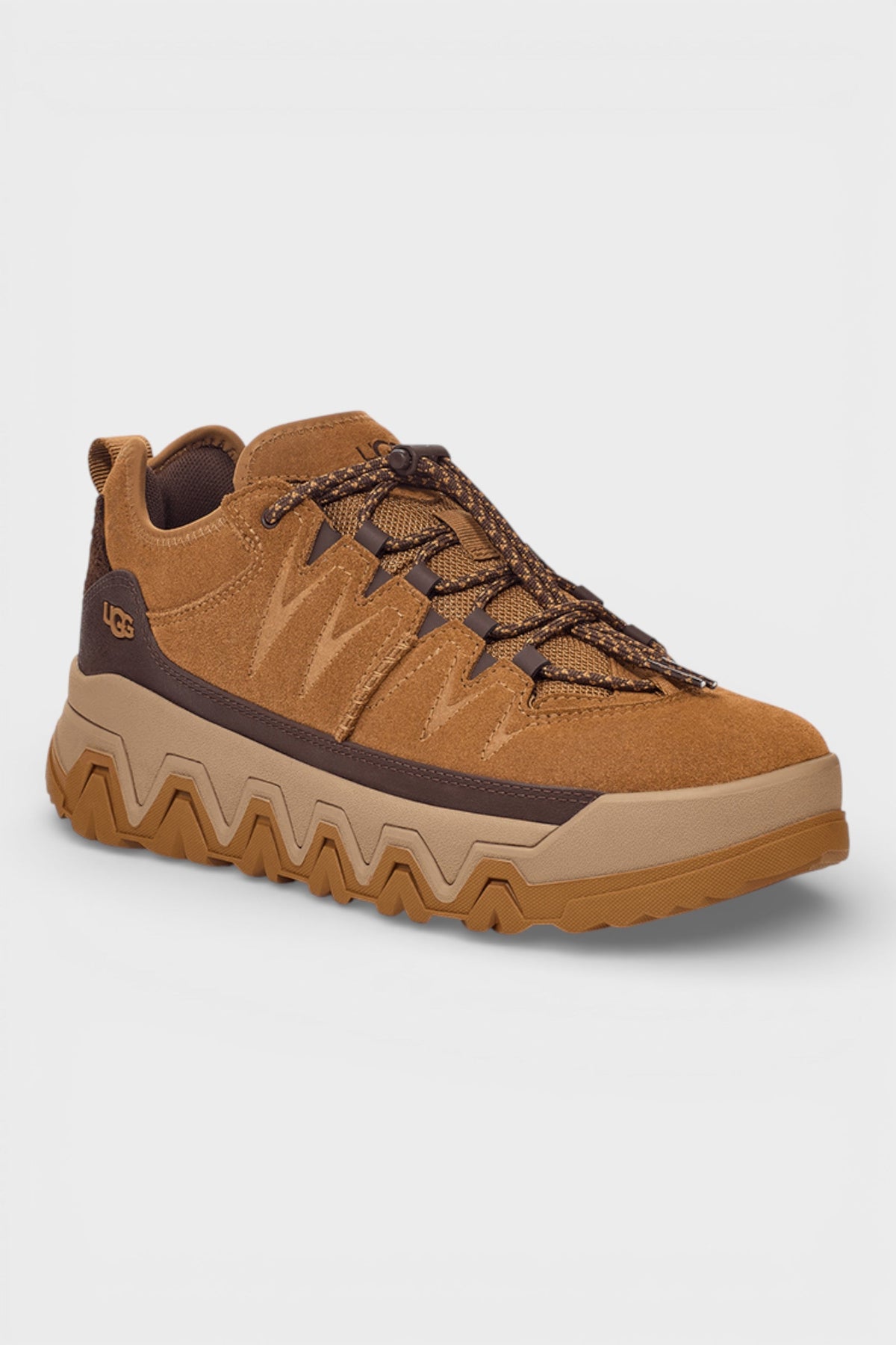 Captrail Low Chesnut Brown